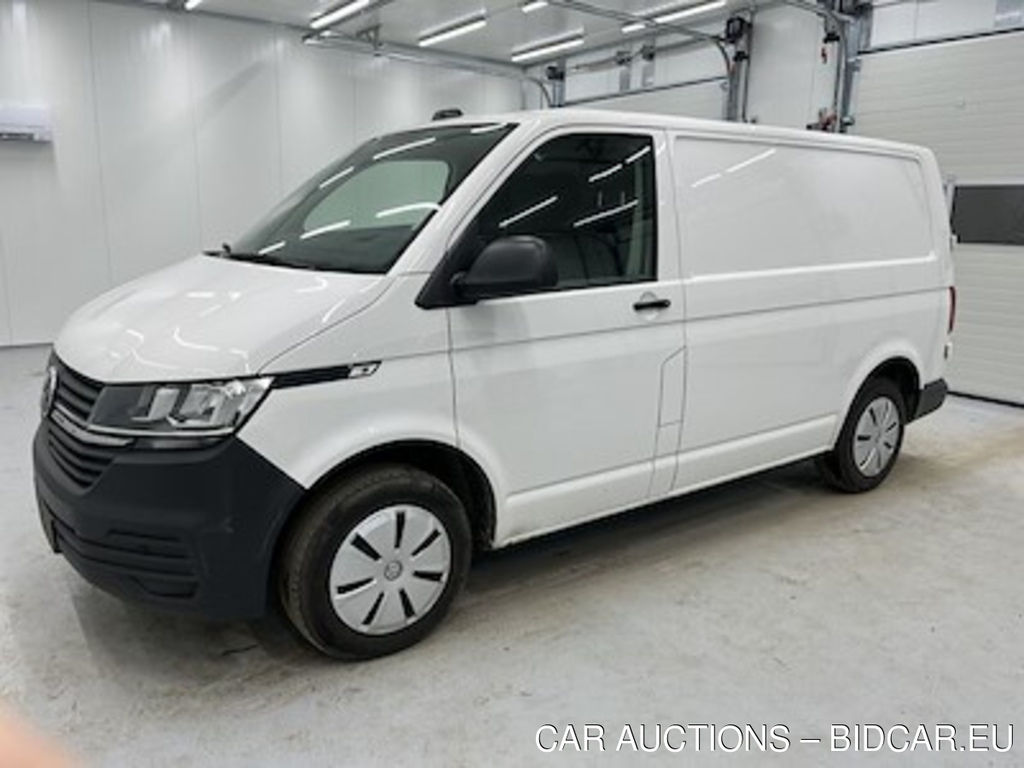 Volkswagen TRANSPORTER 2,0 Tdi 150 Hk 7 Trin Dsg Bmt Swb