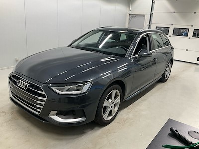 Audi A4 40 Tfsi Adv Pres Tour S Tronic Avant