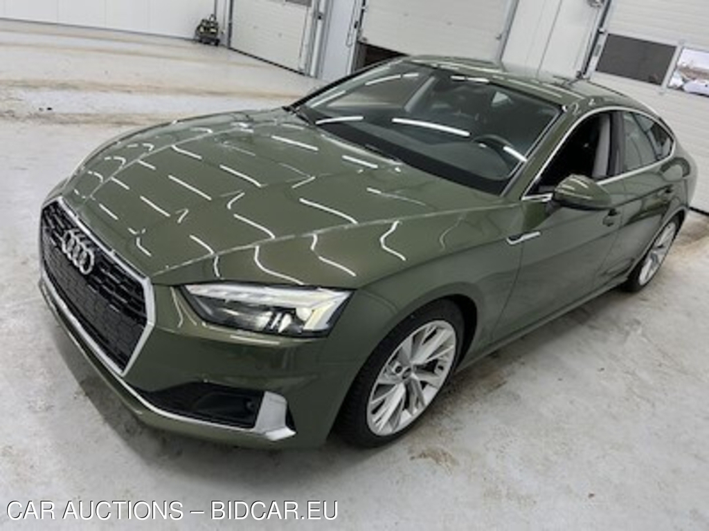 Audi A5 40 Tdi 204 Prestige Plus S Tronic Sb