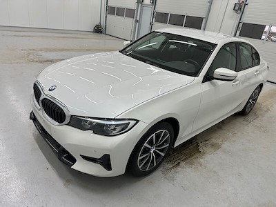 BMW Series 3 2.0 320d F Sport Line Auto