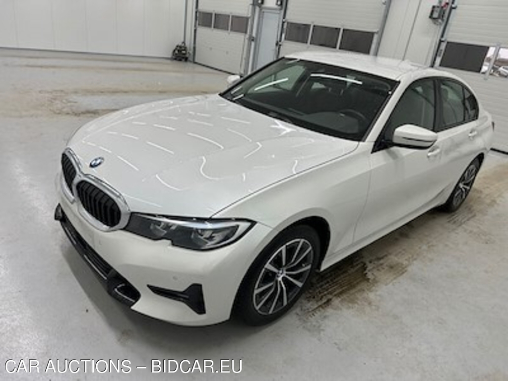 BMW Series 3 2.0 320d F Sport Line Auto