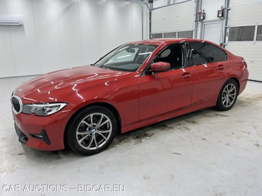 BMW Series 3 2.0 320d F Sport Line Auto