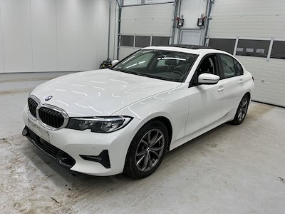 BMW Series 3 320d F Sport Line Auto