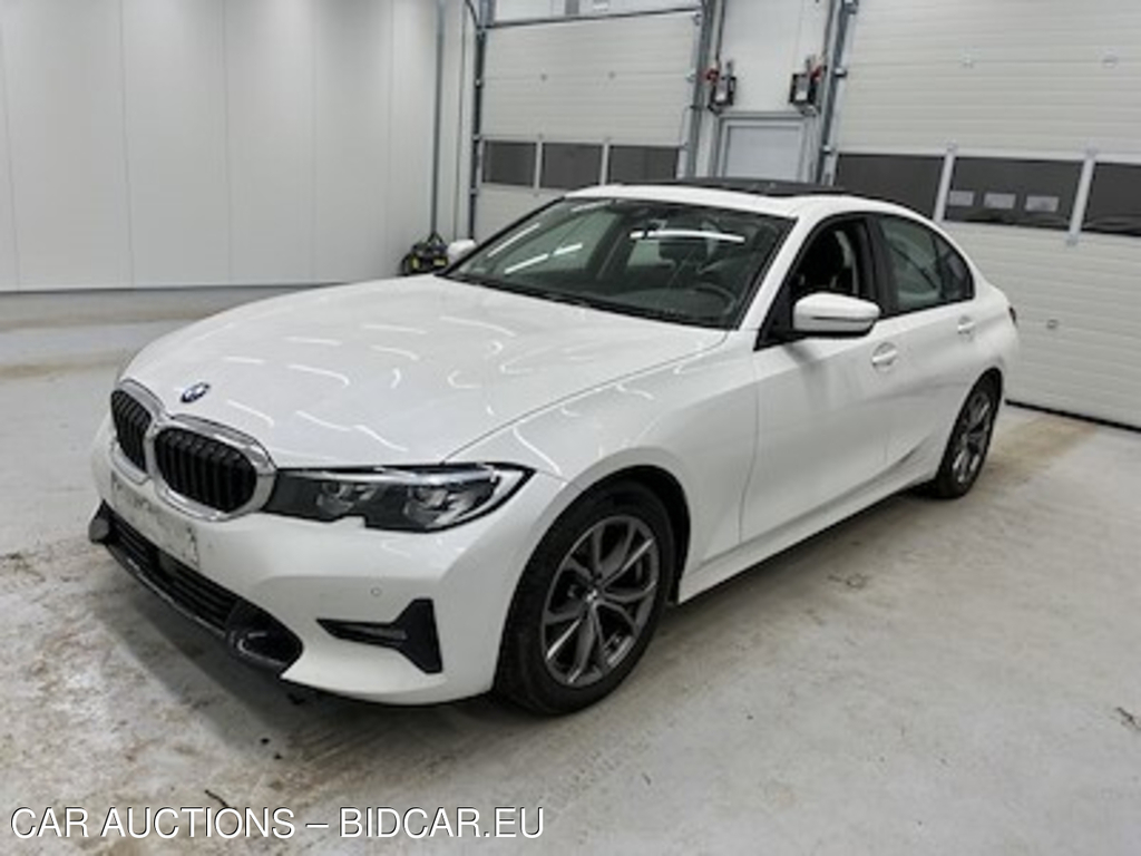 BMW Series 3 320d F Sport Line Auto