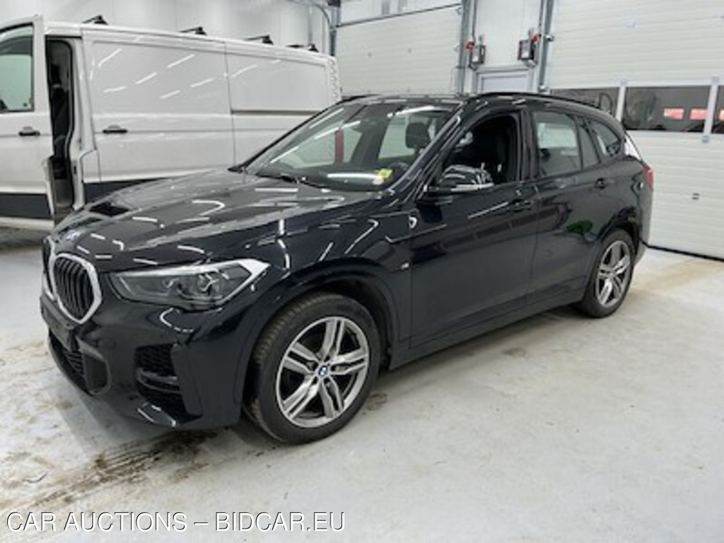 BMW X1 2.0 Sdrive 18d F M-Sport Auto