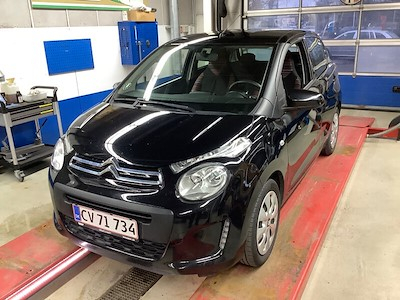 Citroen C1 1.0i Vti 72 Shine