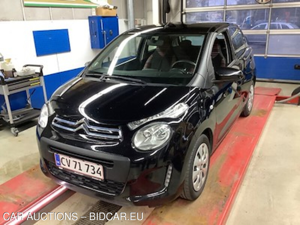 Citroen C1 1.0i Vti 72 Shine