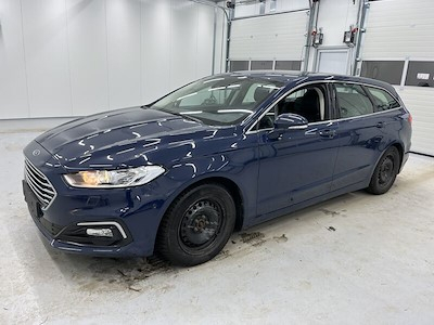 Ford MONDEO 2.0 Ecoblue 150 Titanium Fleet Auto Sw