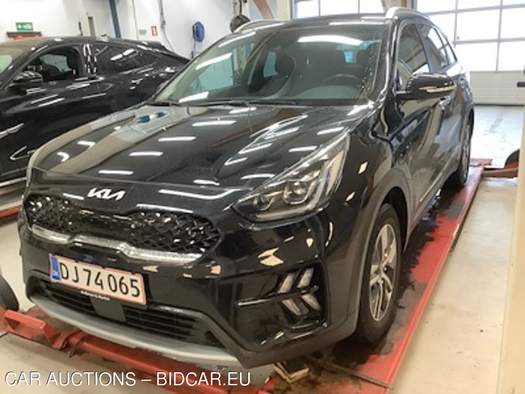 Kia Niro 1.6 Gdi Phev Advance Dct