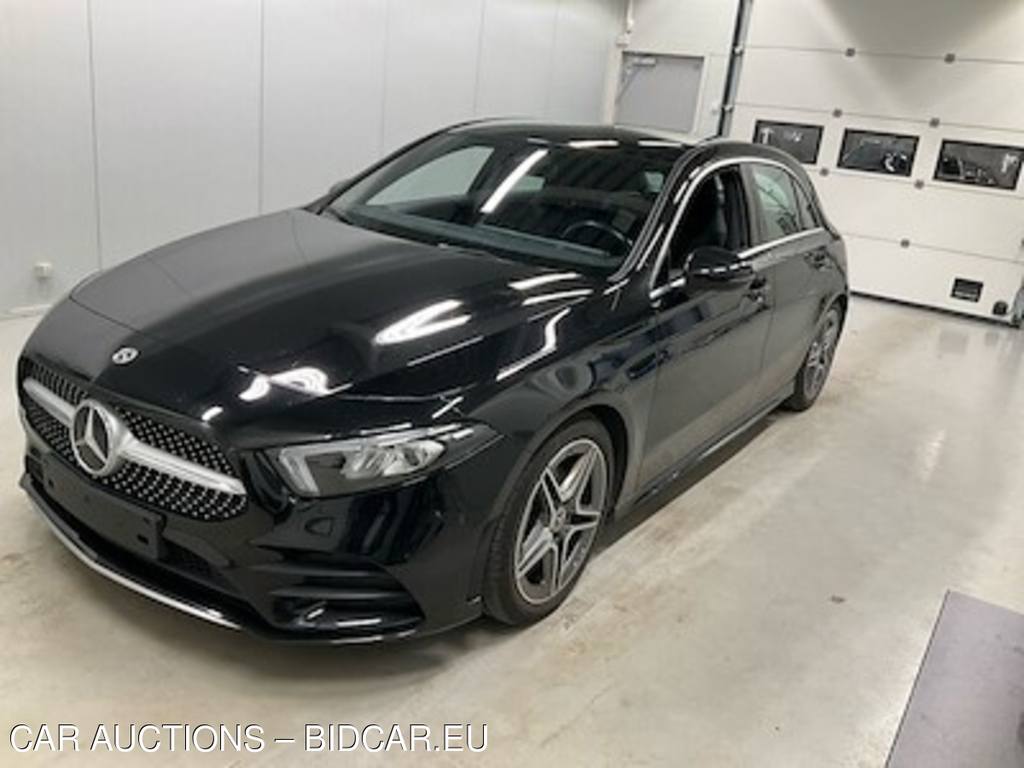 Mercedes-Benz A-Class A 200 D Business Amg Dct Ha