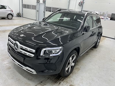 Mercedes-Benz Glb Glb 220 D 4matic Business