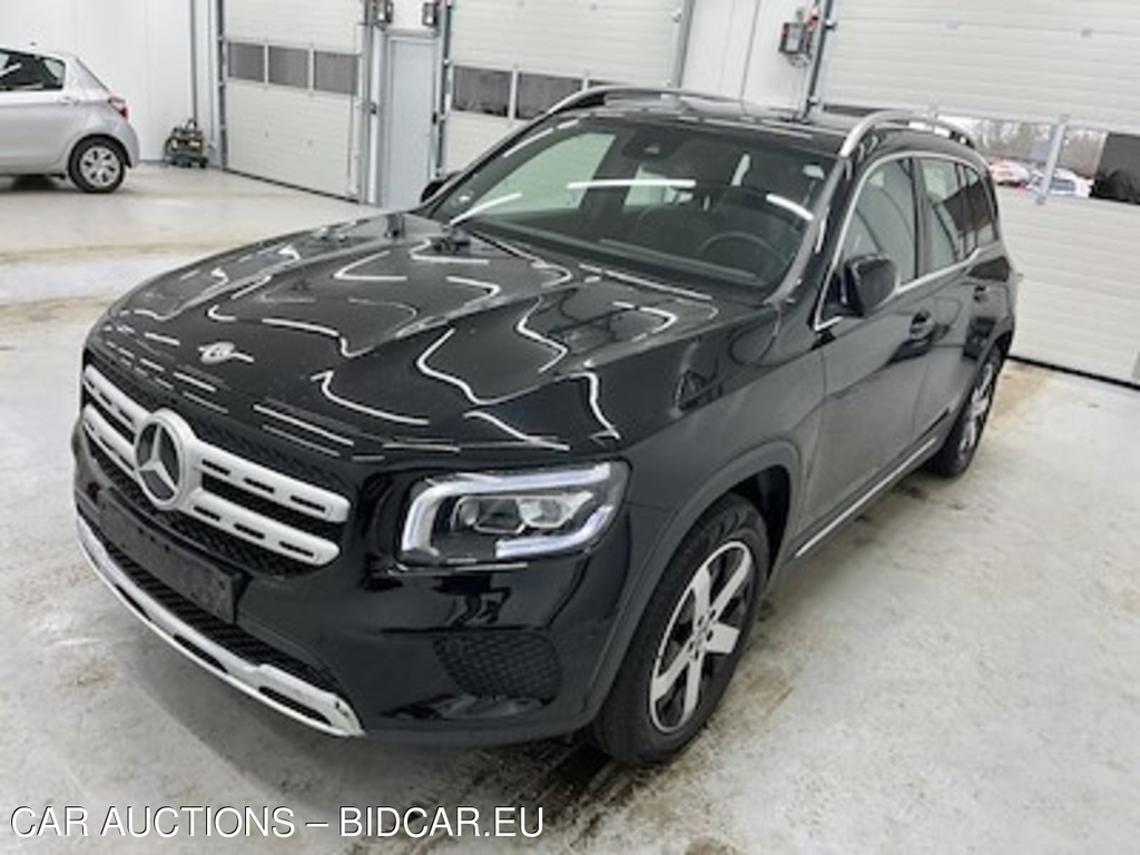 Mercedes-Benz Glb Glb 220 D 4matic Business