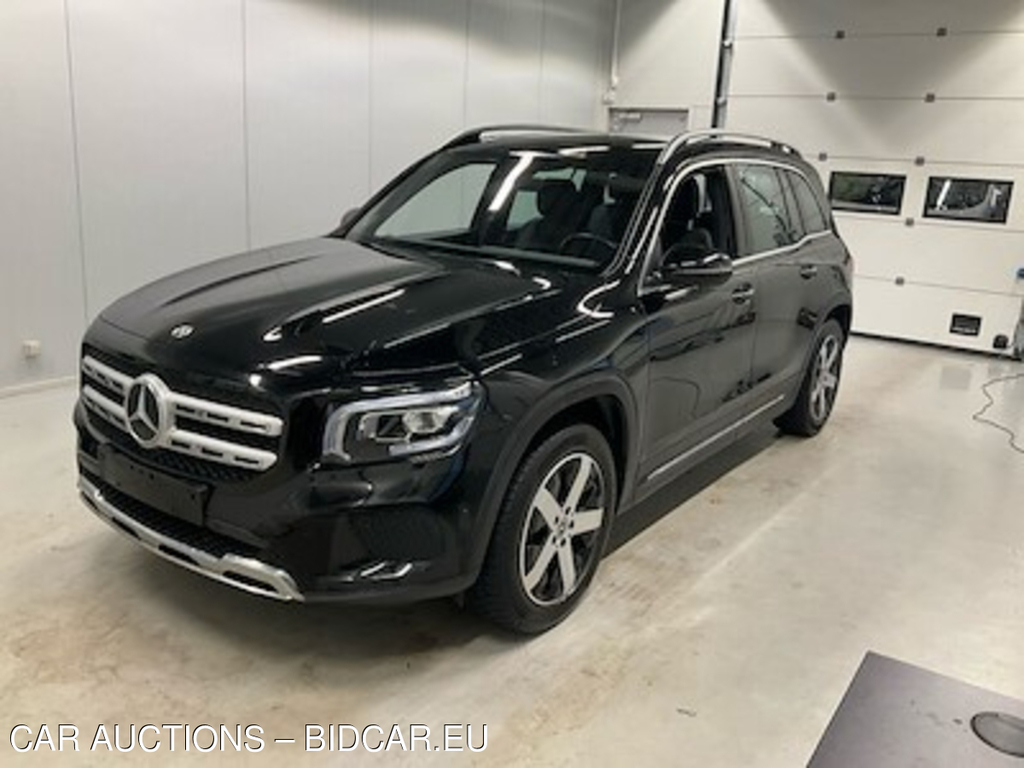 Mercedes-Benz Glb Glb 220 D Business