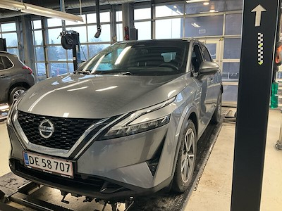 Nissan Qashqai Mhev 158 Xtronic 2wd Tekna