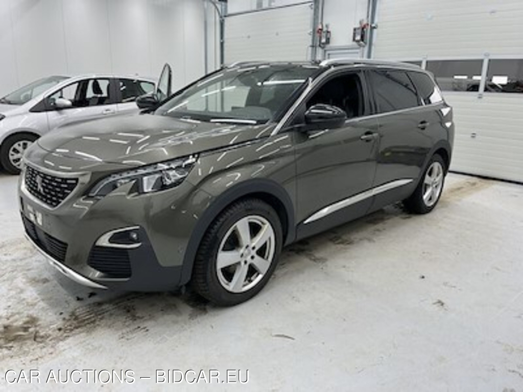 Peugeot 5008 1.5 Bluehdi 130 Gt Line Ltd B Eat8