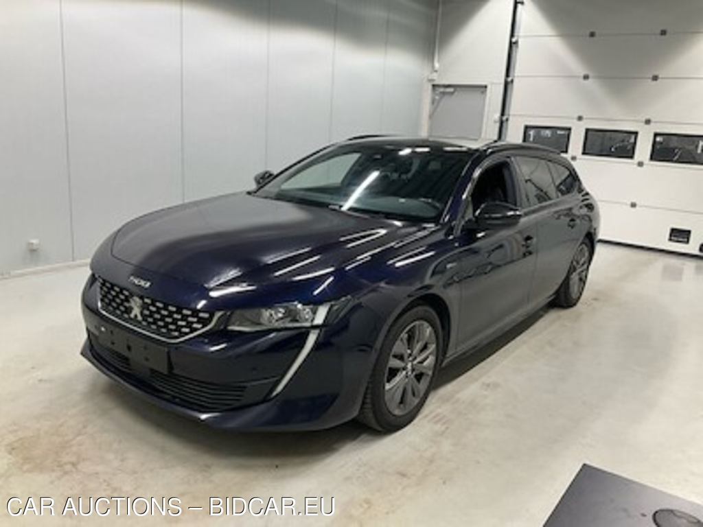 Peugeot 508 2.0 Bluehdi 163 Gt Line B Eat8 SW