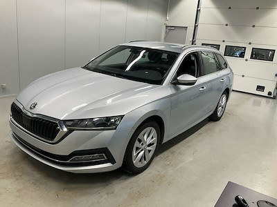 Skoda OCTAVIA 2,0 Tdi Adblue Business Execu Dsg7 Combi