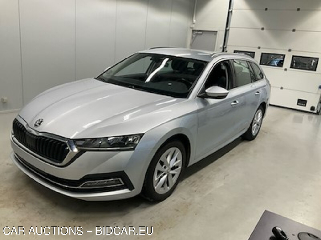 Skoda OCTAVIA 2,0 Tdi Adblue Business Execu Dsg7 Combi