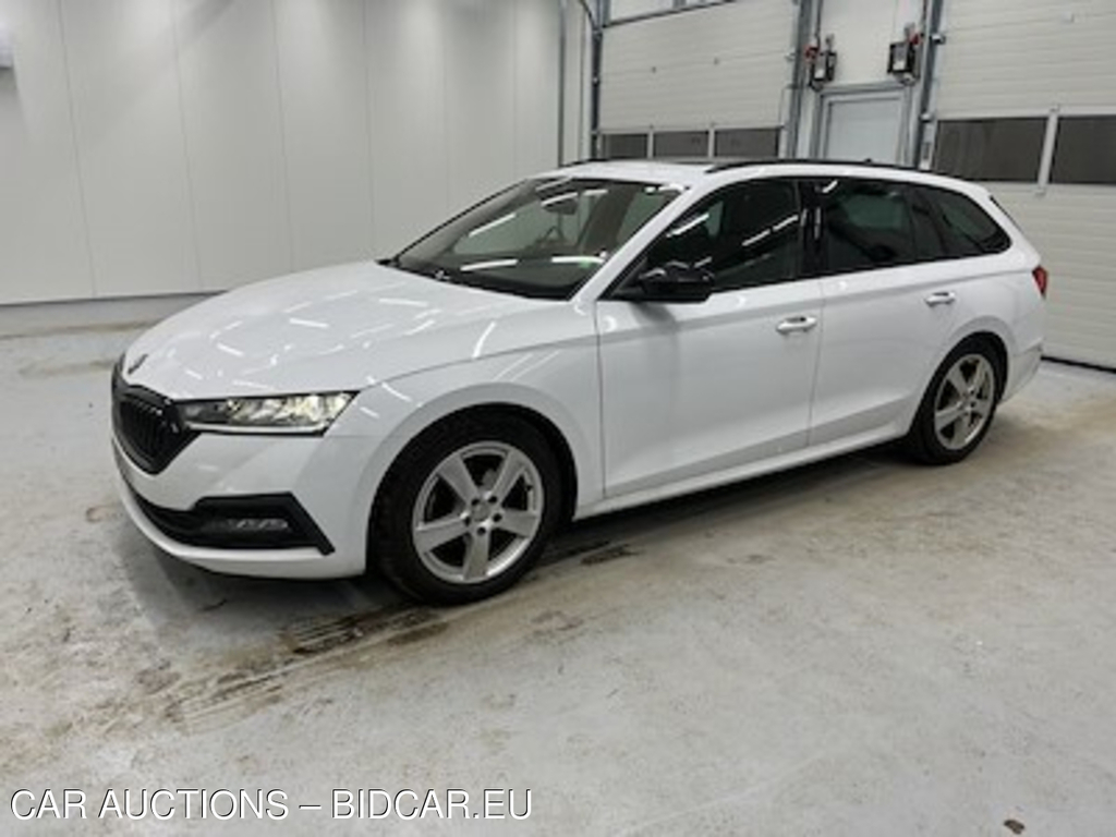 Skoda OCTAVIA 2,0 Tdi Adblue Business Execu Dsg7 Combi