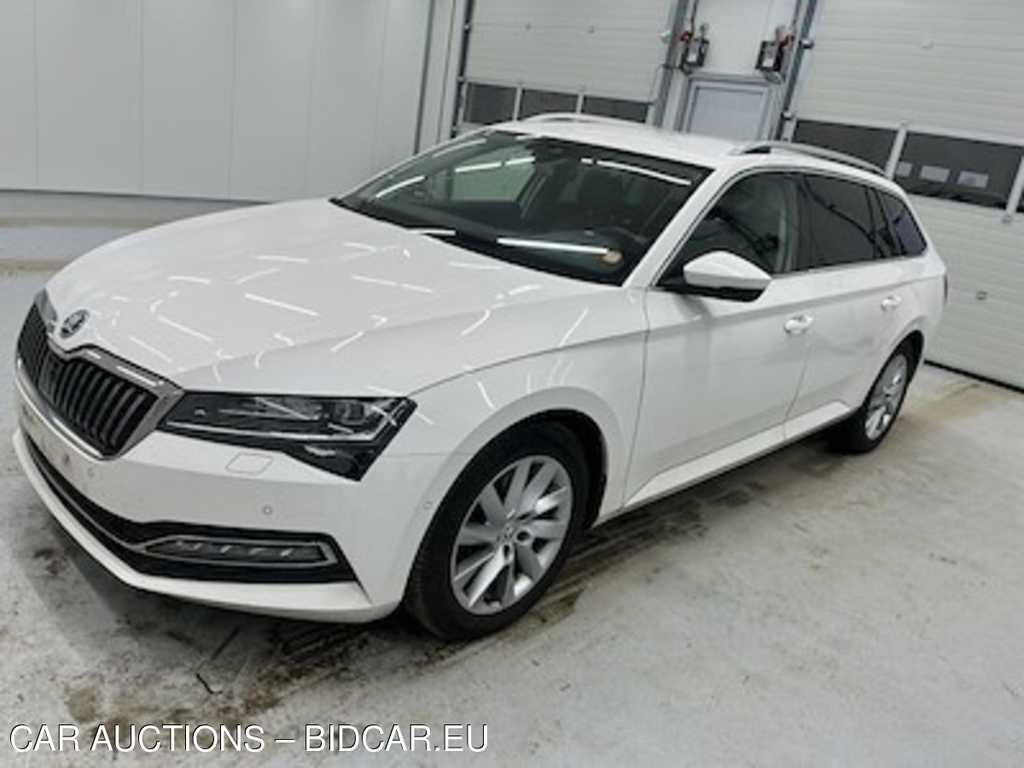 Skoda SUPERB 2,0 Tdi 150 Adblue Dsg(7) Business Exe