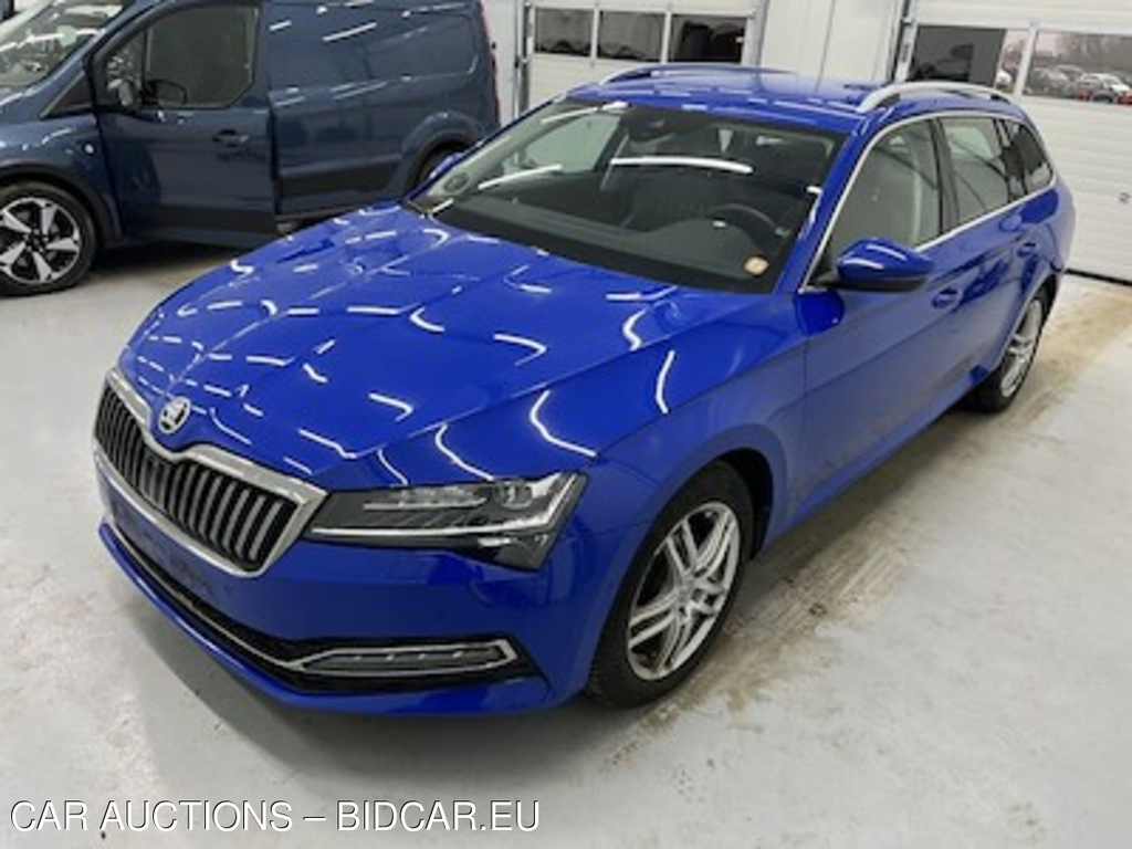 Skoda SUPERB 2,0 Tdi 150 Adblue Dsg(7) Business Exe