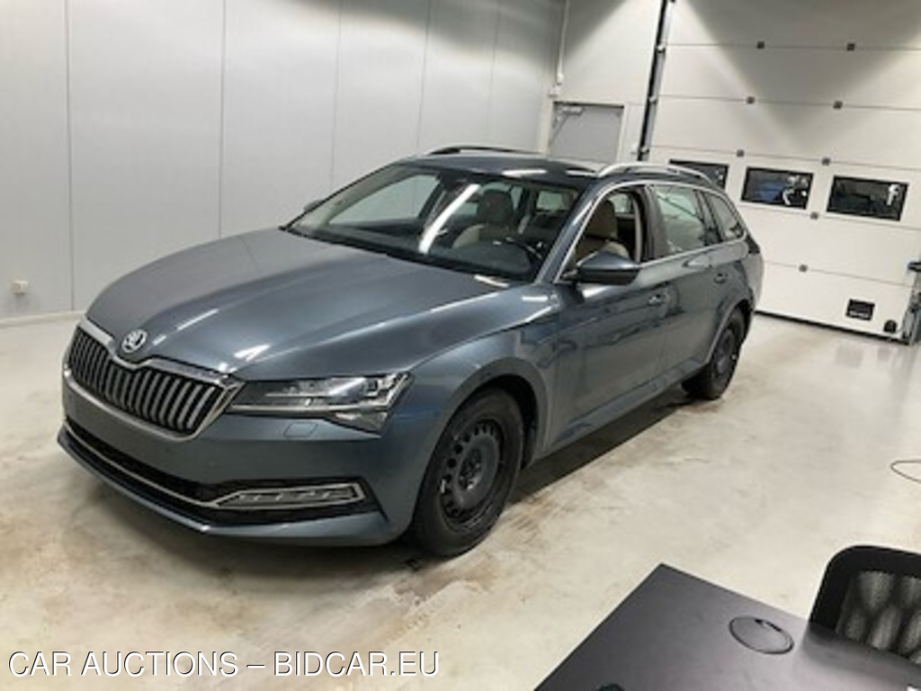 Skoda SUPERB 2,0 Tdi 150 Adblue Dsg(7) Business Exe