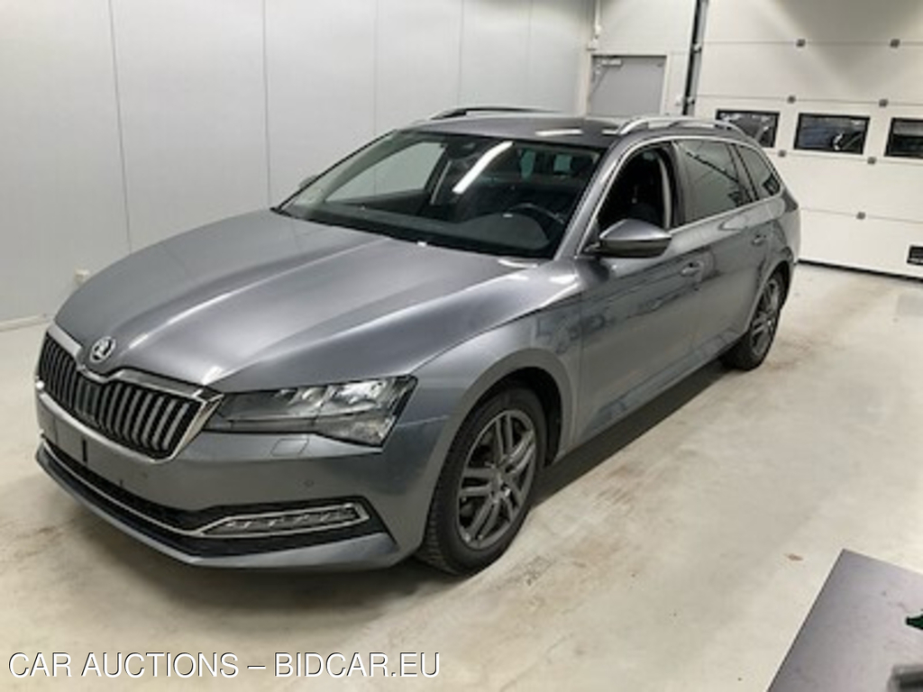 Skoda SUPERB 2,0 Tdi Adblue Dsg7 150 F Style Combi