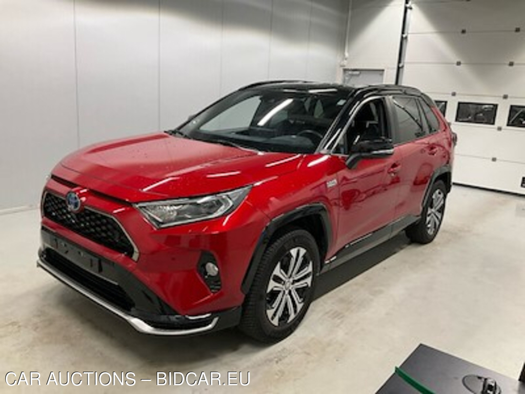 Toyota RAV4 2.5 306hk Aut. Phev Bus. Style Awd