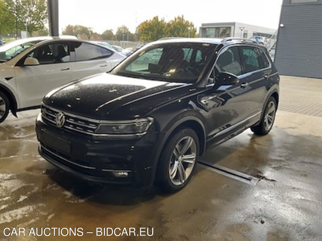 Volkswagen DIESEL Tiguan 2,0 TDI 190 4M DSG7 R-Line