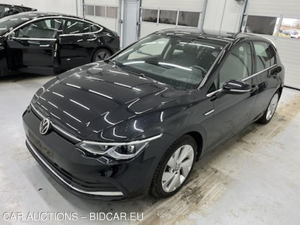 Volkswagen GOLF 1,5 Etsi Mild Hybrid 150hk Dsg7 Style