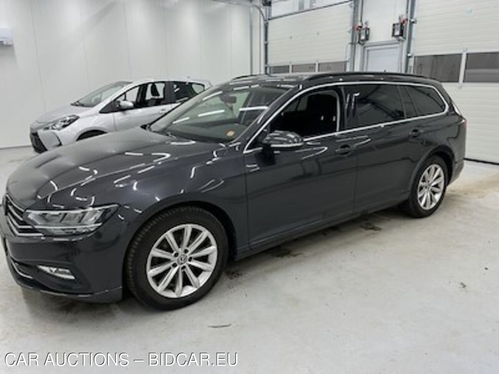 Volkswagen PASSAT 1.5 Tsi 150 Business Plus Pro Dsg Var