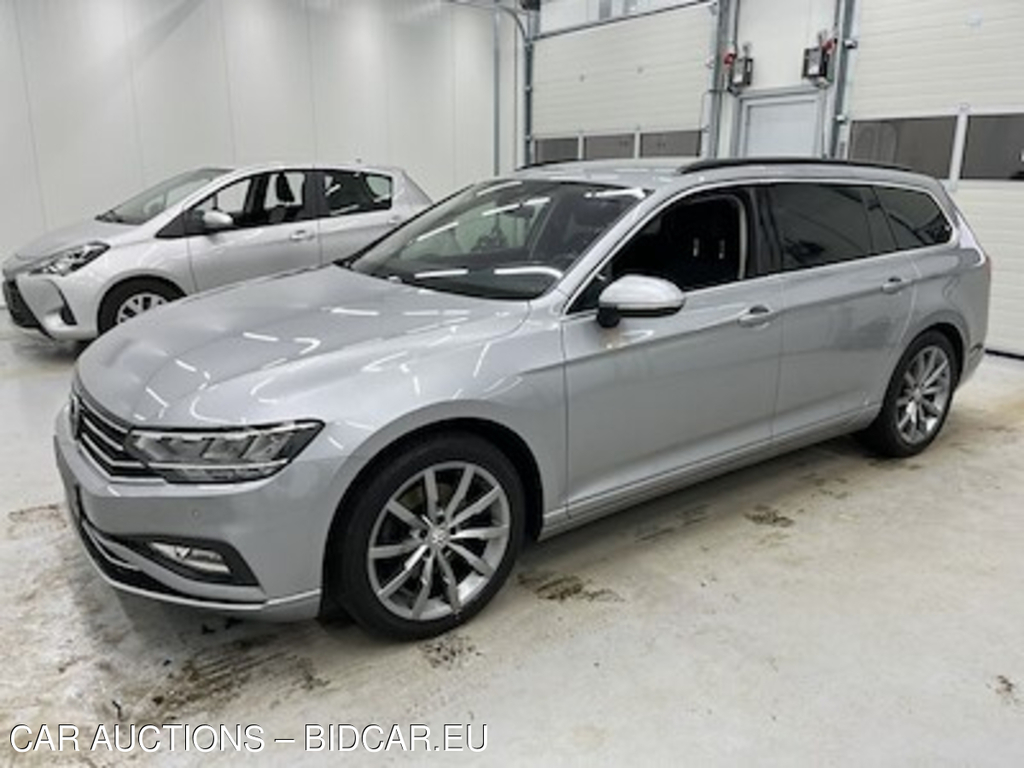 Volkswagen PASSAT 1.5 Tsi 150 Business Plus Pro Dsg Var