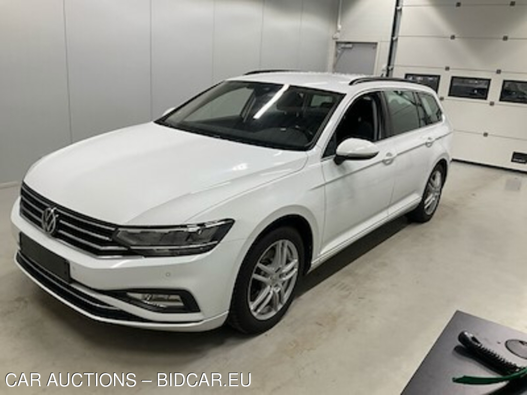 Volkswagen PASSAT 2.0 Tdi 150 Business Plus Pro Dsg Var