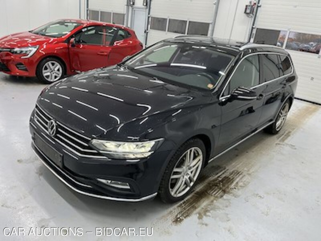 Volkswagen PASSAT 2.0 Tdi 150 Elegance Plus Pro Dsg Var