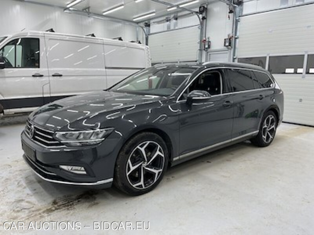 Volkswagen PASSAT 2.0 Tdi 150 Elegance Plus Pro Dsg Var