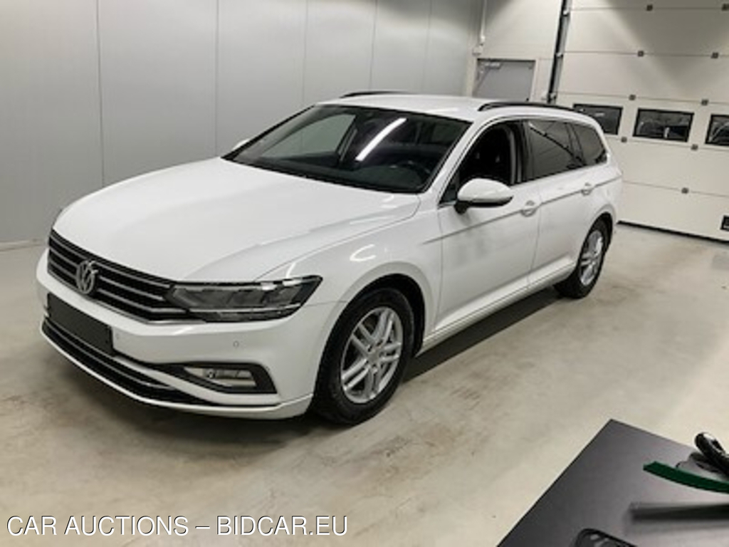 Volkswagen PASSAT 2.0 Tdi 150 Scr Business Plus Dsg Varian