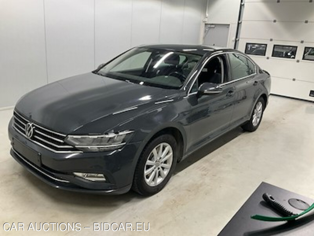 Volkswagen PASSAT 2.0 Tdi 150 Scr Business Plus Pro Dsg