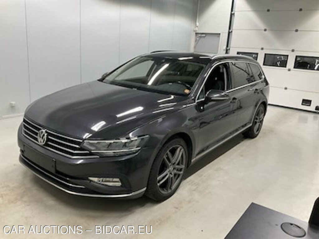 Volkswagen PASSAT 2.0 Tdi 150 Scr Elegance Plus Dsg Varian