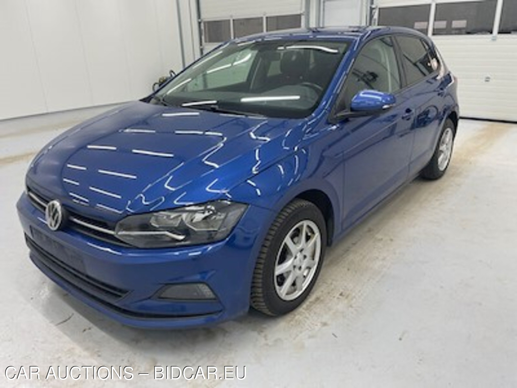 Volkswagen POLO 1.6 Tdi 95 Comfortline