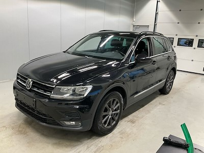 Volkswagen Tiguan 2.0 Tdi 150 Comfortline Team Dsg7