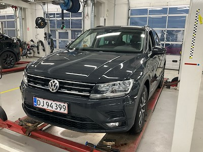 Volkswagen Tiguan 2.0 Tdi 150 Comfortline+ Dsg7