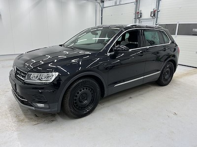 Volkswagen Tiguan 2.0 Tdi 150 Highline Dsg7