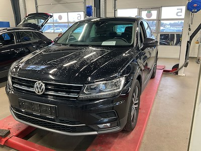 Volkswagen Tiguan 2.0 Tdi 150 Highline+ Dsg7