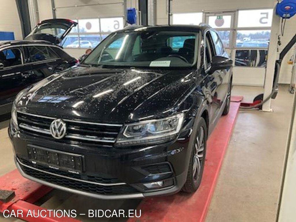 Volkswagen Tiguan 2.0 Tdi 150 Highline+ Dsg7