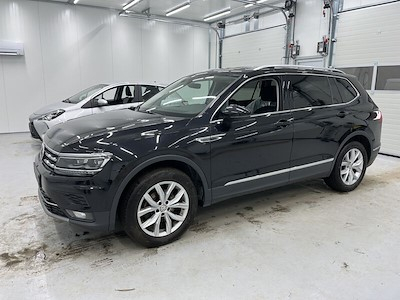 Volkswagen Tiguan allspace 2.0 Tdi 150 Highline Dsg7