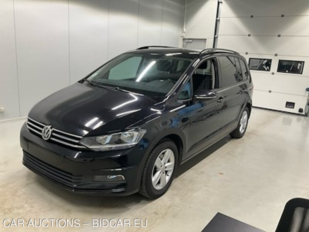 Volkswagen Touran 1.6 Tdi Scr 115 Comfortline Dsg7