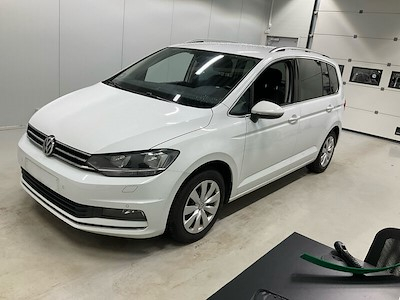 Volkswagen Touran 2.0 Tdi Scr 115 Highline Dsg7