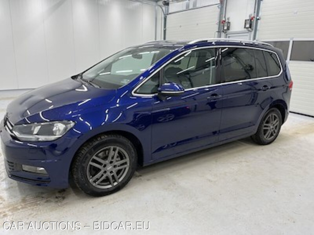 Volkswagen Touran 2.0 Tdi Scr 150 Comfortline Plus Dsg7