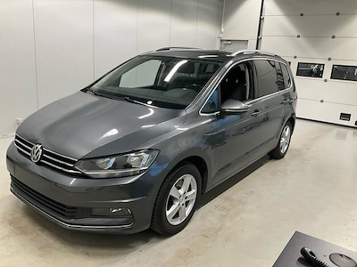 Volkswagen Touran 2.0 Tdi Scr 150 Highline Dsg7