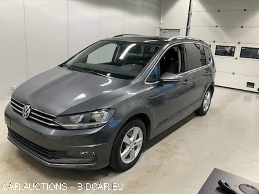 Volkswagen Touran 2.0 Tdi Scr 150 Highline Dsg7